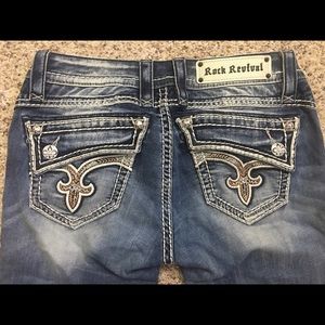Rock Revival Jeans Johanna size 28